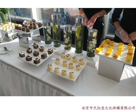 茶歇外卖，车展活动——汽车4s店